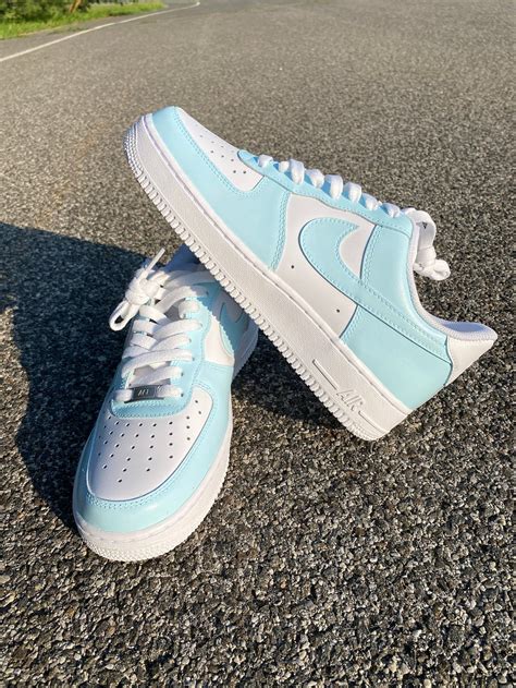 nike babyblau